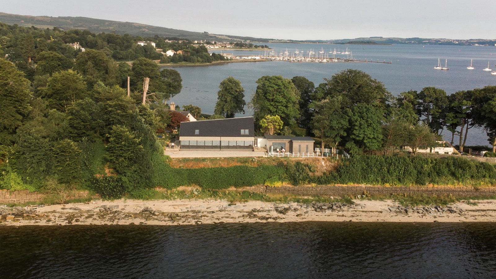 Ferry Point near Loch Lomond