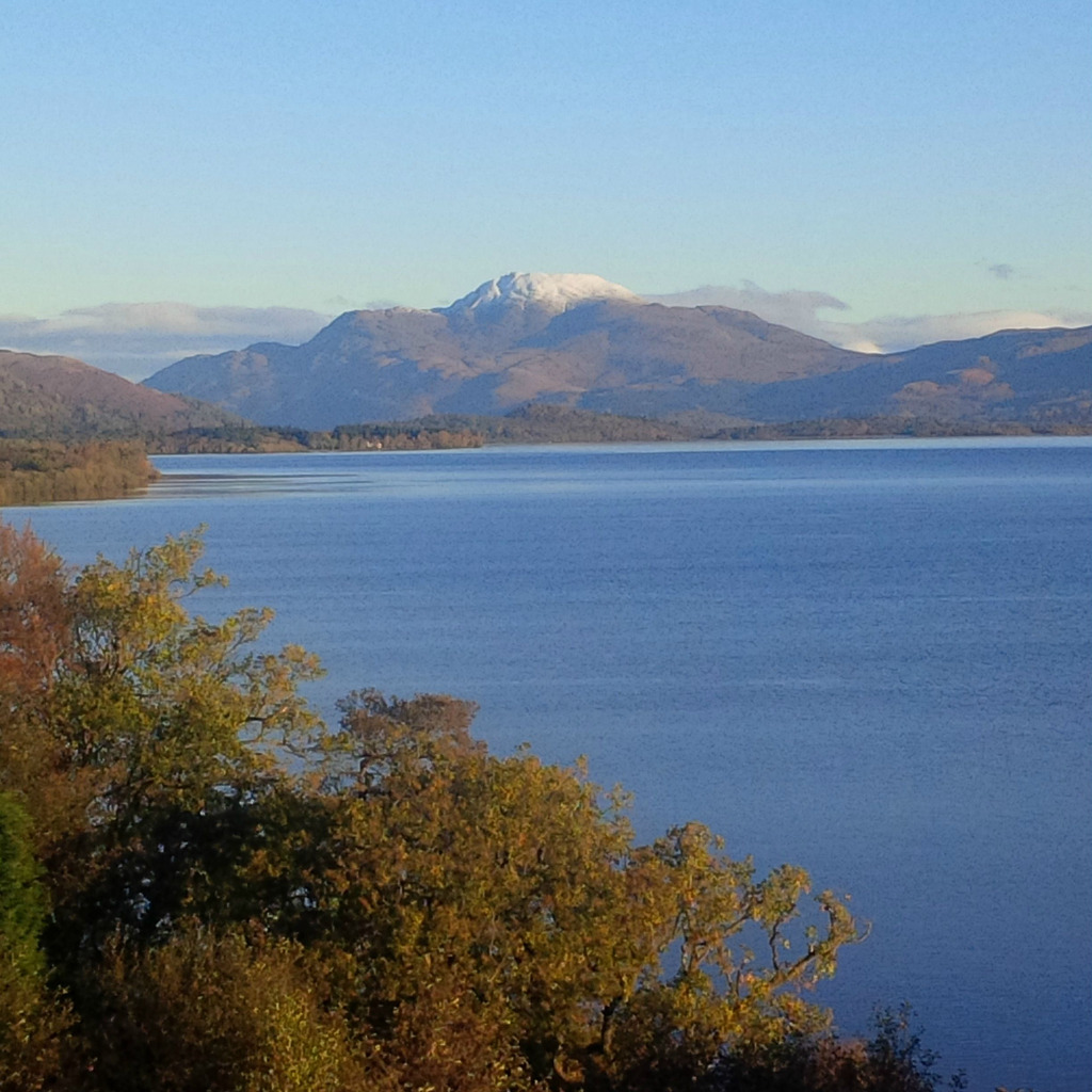 Loch Lomond views